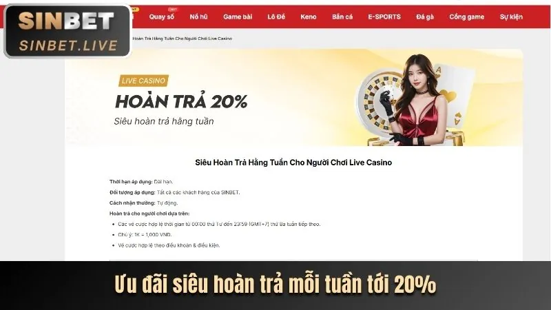 Ưu đãi và trò chơi Legabet